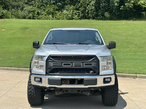 Used 2016 Ford F150 XLT AWD/4WD image 5