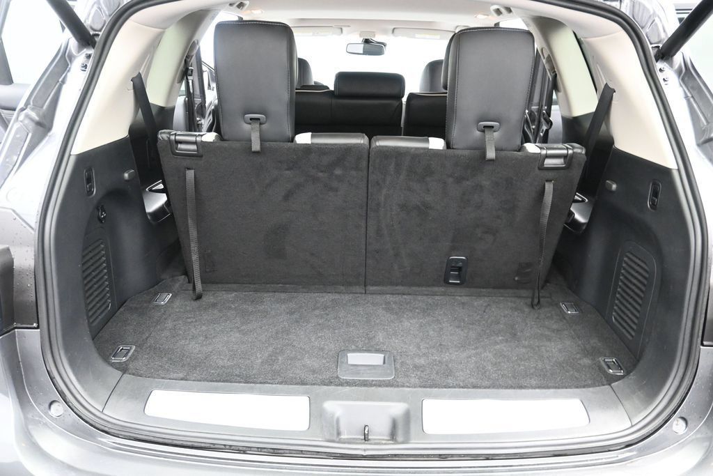 Used 2020 INFINITI QX60 Signature Edition AWD/4WD image 11