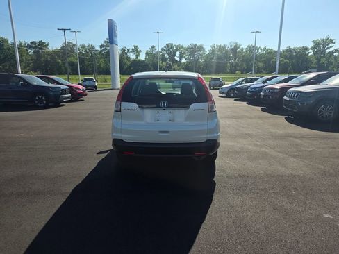 Used 2013 Honda CR-V LX image 4