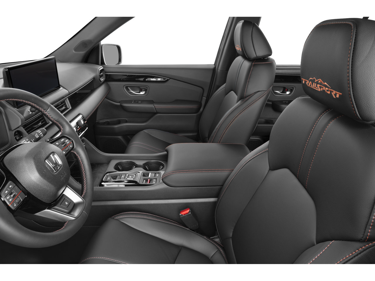 New 2026 Honda Pilot TrailSport image 6
