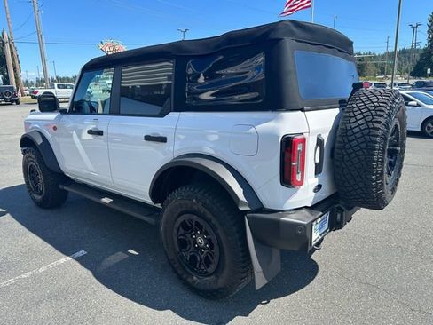Used 2023 Ford Bronco Wildtrak AWD/4WD image 24