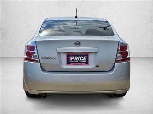 Used 2008 Nissan Sentra 2.0 S image 7