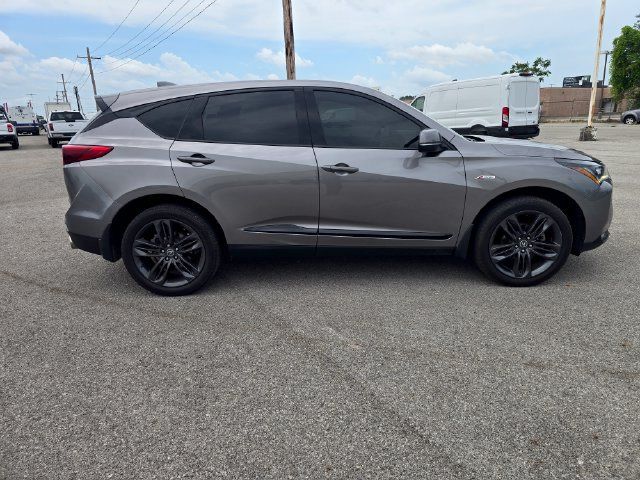 Used 2023 Acura RDX w/ Advance Package AWD/4WD image 3