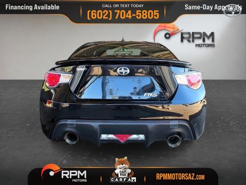 Used 2016 Scion FR-S RWD image 5