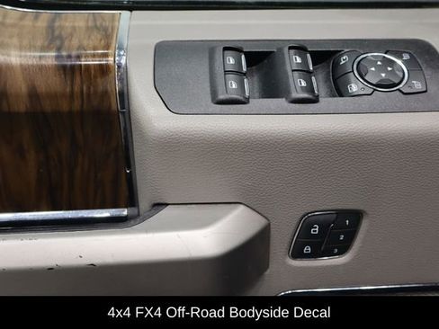 Used 2020 Ford F150 Lariat w/ Equipment Group 501A Mid AWD/4WD image 16