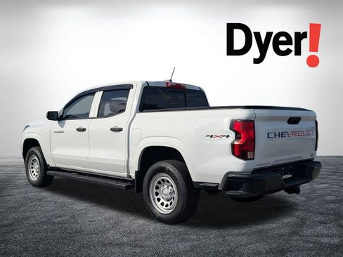 Used 2024 Chevrolet Colorado W/T w/ Safety Package AWD/4WD image 6