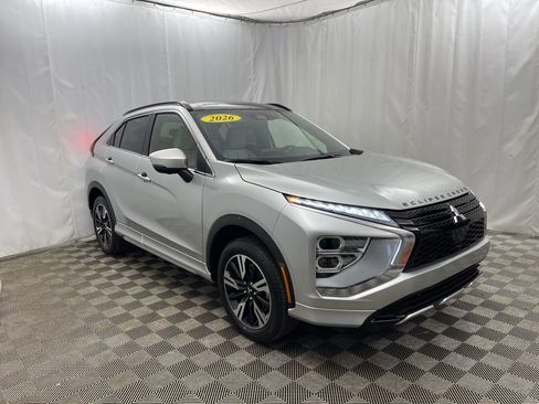 New 2026 Mitsubishi Eclipse Cross SE image 2