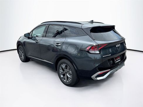 Used 2024 Kia Sportage SX image 3