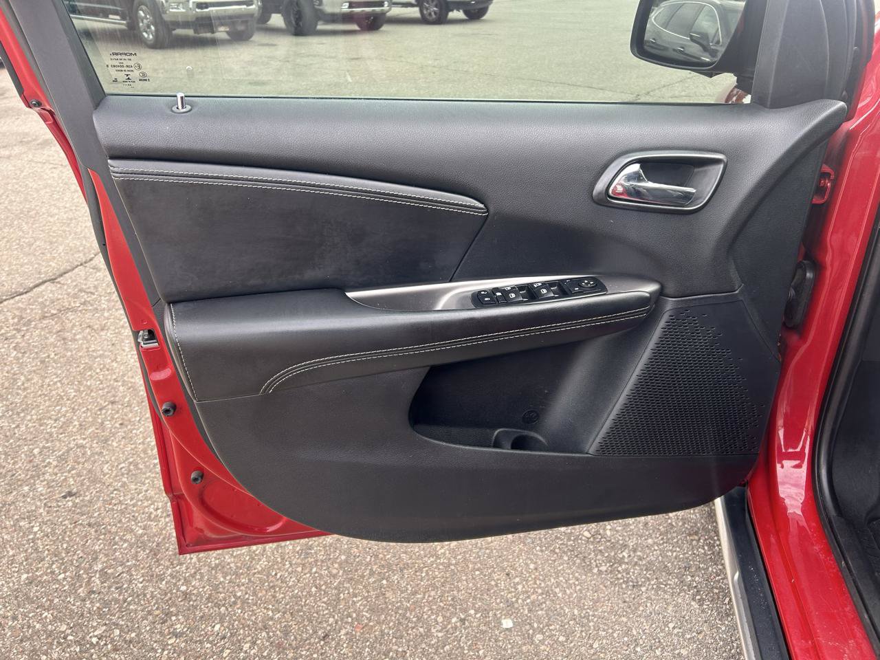 Used 2020 Dodge Journey Crossroad FWD image 15