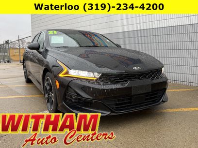 Used 2021 Kia K5 GT-Line