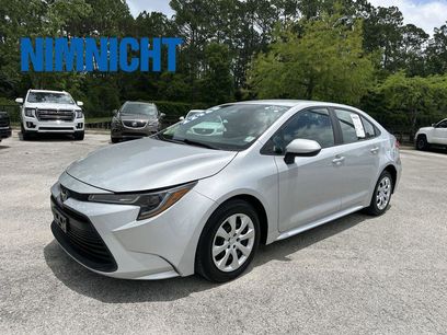 Used 2023 Toyota Corolla LE