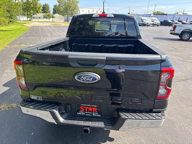 New 2026 Ford Ranger Lariat w/ FX4 Off-Road Package AWD/4WD image 4