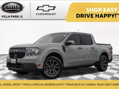 Used 2022 Ford Maverick Lariat w/ Lariat Luxury Package