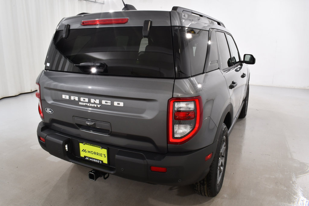 New 2026 Ford Bronco Sport Big Bend w/ Convenience Package AWD/4WD image 12
