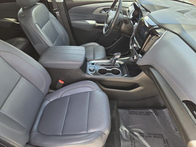 Used 2021 Chevrolet Traverse LT FWD image 14