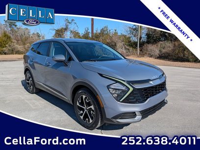 Used 2023 Kia Sportage EX