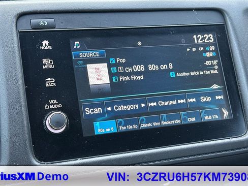 Used 2019 Honda HR-V EX image 28