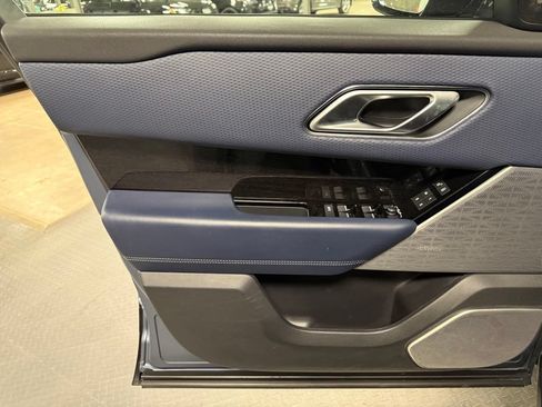 Used 2019 Land Rover Range Rover Velar R-Dynamic SE AWD/4WD image 8