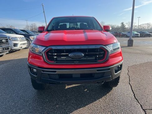 Certified 2023 Ford Ranger Lariat w/ Tremor Off-Road Package image 2