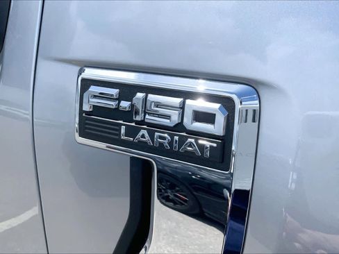 Used 2025 Ford F150 Lariat w/ Equipment Group 501A Mid image 30
