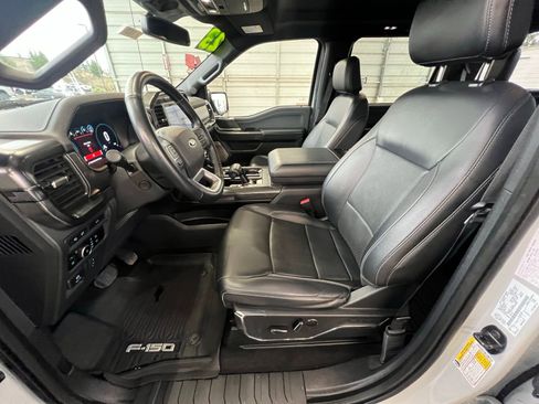 Used 2023 Ford F150 Lariat w/ Equipment Group 502A High image 10