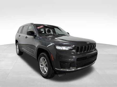 New 2026 Jeep Grand Cherokee L Laredo AWD/4WD image 4