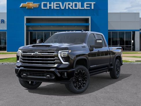 New 2026 Chevrolet Silverado 2500 High Country w/ Midnight Edition AWD/4WD image 6