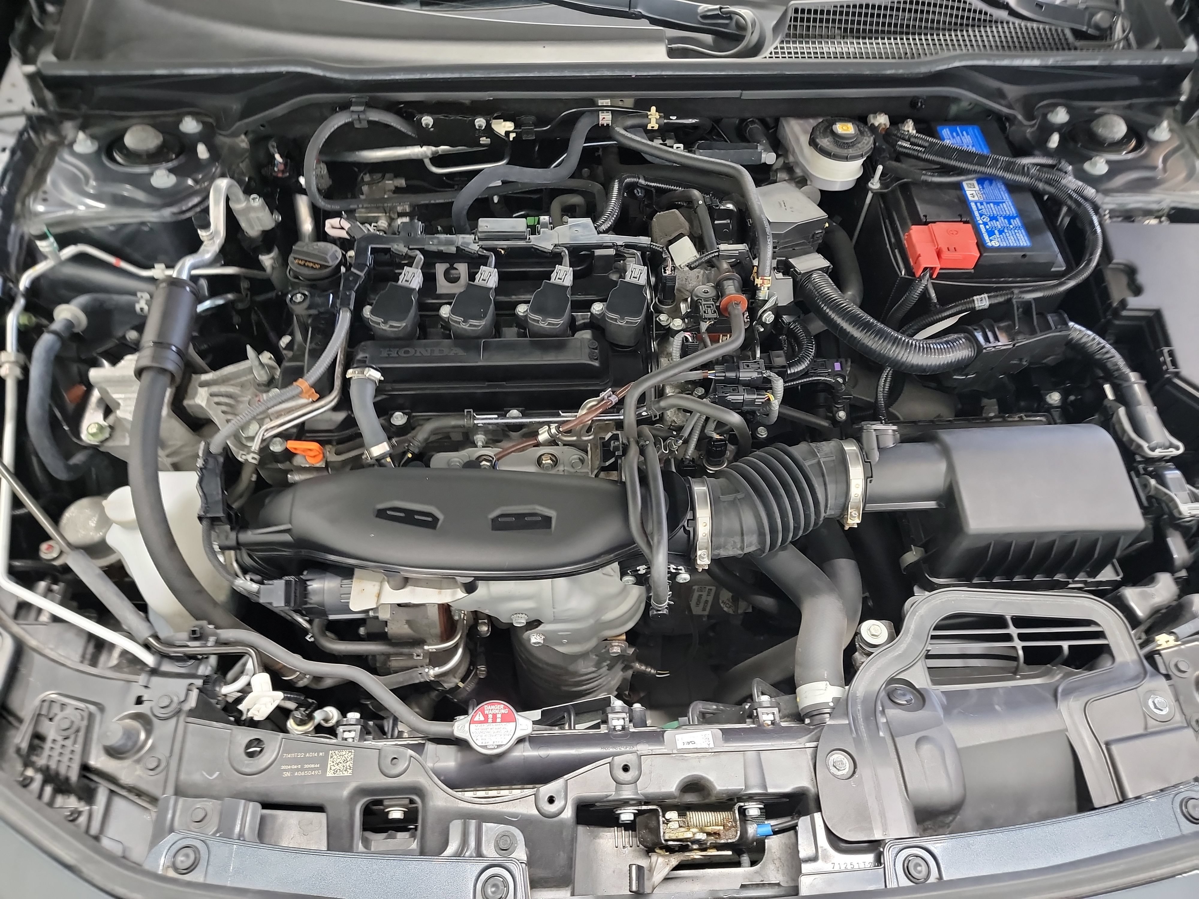 Used 2024 Honda Civic EX image 25