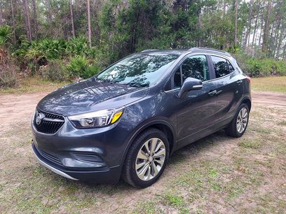 Used 2017 Buick Encore Preferred