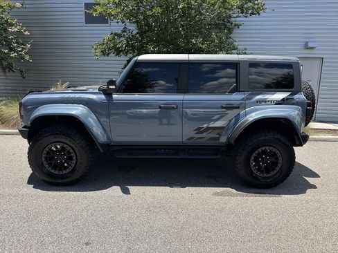 Used 2024 Ford Bronco Raptor AWD/4WD image 2