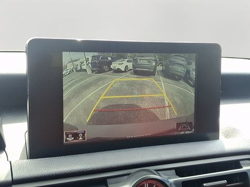 Used 2025 Lexus IS 350 F Sport image 19