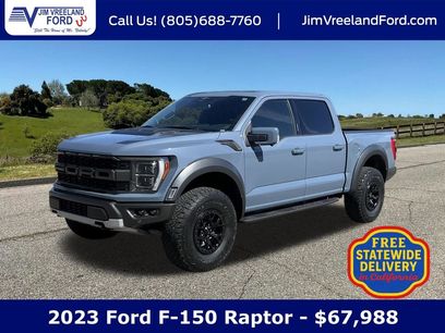 Used 2023 Ford F150 Raptor w/ Raptor 37 Performance Package