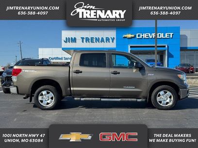 Used 2013 Toyota Tundra 4x4 CrewMax