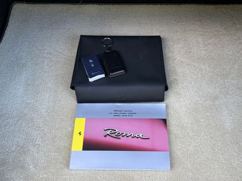 Used 2022 Ferrari Roma RWD image 48