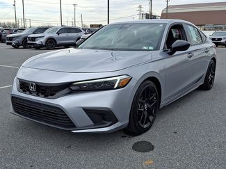 Certified 2023 Honda Civic Sport video 3