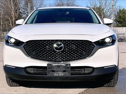 Used 2023 MAZDA CX-30 AWD 2.5 S w/ Select Package image 3