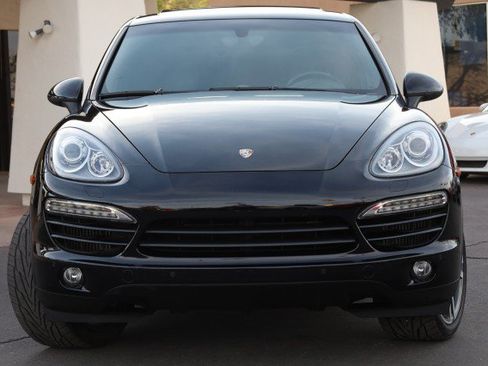 Used 2013 Porsche Cayenne Diesel AWD/4WD image 7
