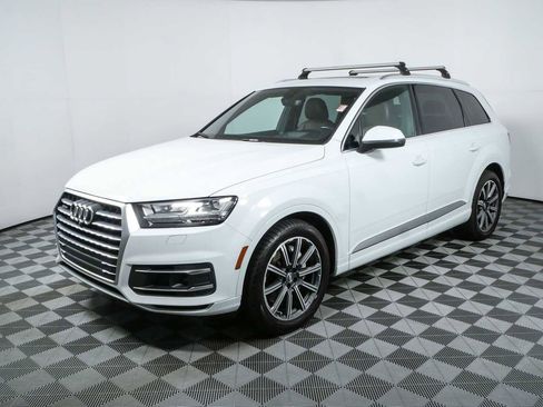 Used 2017 Audi Q7 3.0T Prestige AWD/4WD image 27