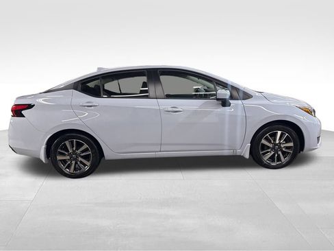 Certified 2025 Nissan Versa SV w/ Trunk Package image 13