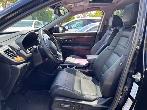 Used 2018 Honda CR-V EX-L image 5