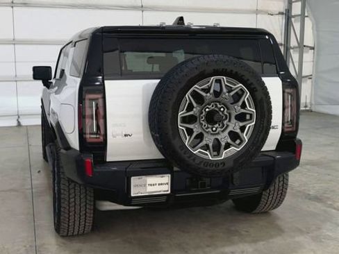 New 2025 GMC Hummer EV 3X AWD/4WD image 7