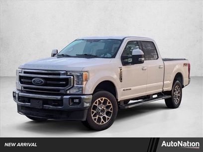 Used 2021 Ford F250 Lariat w/ FX4 Off-Road Package