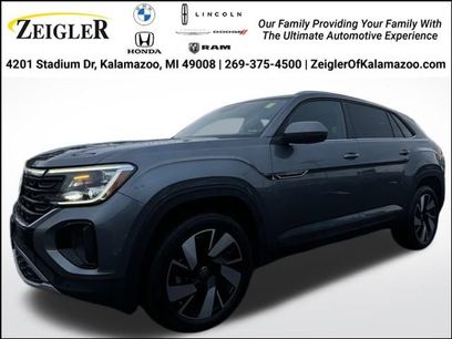 Used 2025 Volkswagen Atlas Cross Sport SE