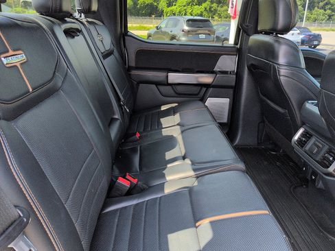Used 2021 Ford F150 Platinum w/ Equipment Group 701A High AWD/4WD image 8