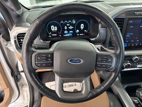 Used 2021 Ford F150 Lariat w/ Equipment Group 502A High AWD/4WD image 26