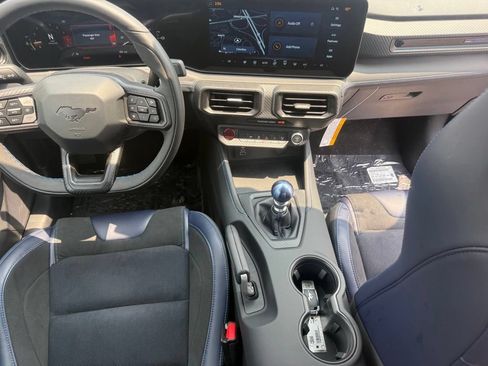 New 2025 Ford Mustang Dark Horse RWD image 49