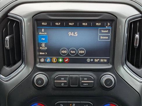 Used 2022 Chevrolet Silverado 1500 LT w/ Texas Edition Plus image 9