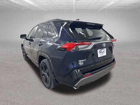 Used 2020 Toyota RAV4 XSE image 8