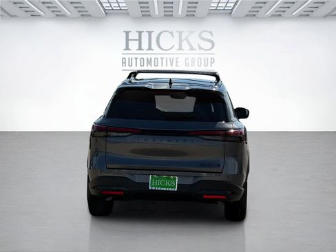 New 2026 INFINITI QX60 Luxe w/ Dark Cargo Package image 6