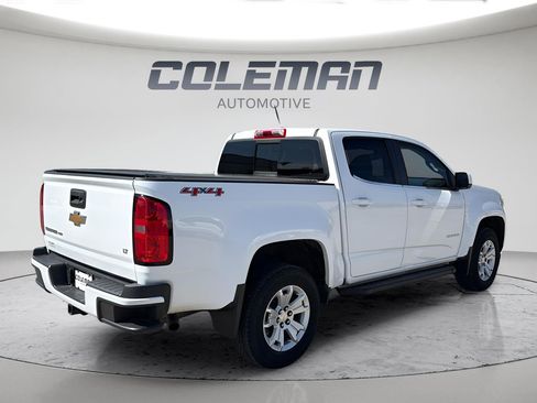 Used 2017 Chevrolet Colorado LT w/ LT Convenience Package image 6